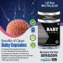 Baby Capsule is formulated with natural herbs 