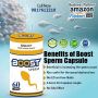 Boost Sperm Capsule is a formulation 