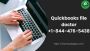 Quickbooks file doctor+1-844-476-5438USA(10004)