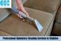Professional Upholstery Cleaning Services in Brighton