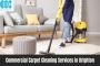 Commercial Carpet Cleaning Services in Brighton