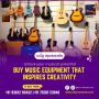 Unlock your musical potential with the right instrument at o