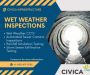 Wet Weather Flow Inspection Services