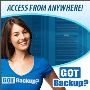 GotBackup Service with Earning Opportunity