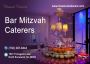 Celebrate in Style with Top Bar Mitzvah Caterers 