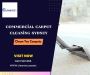 Get the Best Commercial Carpet Cleaning Sydney Solutions fro