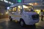 Tempo Traveller Hire in Ahmedabad