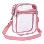 Clear Stadium Crossbody Bags for Effortless Convenience | Cl