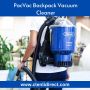 Best Commercial Backpack Vacuum Cleaner!