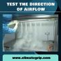 Airflow Direction Test