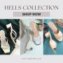 Heels That Wow - Shop Block Heels for Women