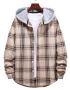 Premium Wholesale Wool Plaid Shirt Jacket Enjoy This Winter 