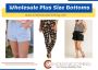 Explore Trendy Plus Size Bottoms at CC Wholesale Clothing