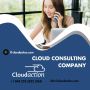 Elevate Your Business to New Heights with Cloud Consulting