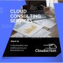 Unlock Your Business Potential with Expert Cloud Consulting