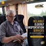 Trusted Elderly Transportation Services in Binghamton