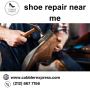 Resurrect Your Soles: Your Nearest Shoe Repair Specialist