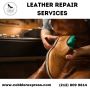  Revive & Restore: Expert Leather Repair Services
