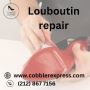 Sole Renewal: Louboutin Repair Services for Timeless Eleganc