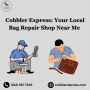 Cobbler Express: Your Local Bag Repair Shop Near Me