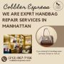 We are Expert handbag repair services in Manhattan