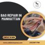Manhattan Bag Rehab: Your Premier Destination for Bag Repair
