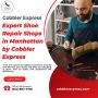 Expert Shoe Repair Shops in Manhattan by Cobbler Express