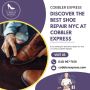 Discover the Best Shoe Repair NYC at Cobbler Express