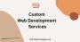 Custom Web Development Services | CodeGurus