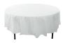 Plastic Round Tablecloths 