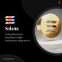 How Solana Blockchain Development Services Can Transform