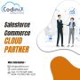 Salesforce Commerce Cloud Partner - Codinix Technologies