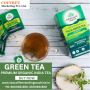 Buy premium organic India green tea online