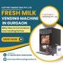 Fresh milk vending machine supplier in Gurgaon