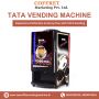 TATA VENDING MACHINE by Coffret Marketing