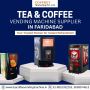 Tea coffee vending machine supplier in Faridabad Tea coffee vending machine supplier in Faridabad