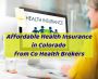 Now Buy Affordable Health Insurance in Colorado