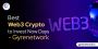 Best Web3 Crypto to Invest Now Days - Gyrenetwork