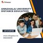 Annamalai University Distance Education Fees | Collegetour |
