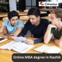 Online MBA degree in Nashik | Collegetour |