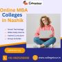 Online MBA Colleges in Nashik | Collegetour |