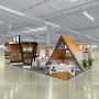 Premium Exhibition Stand Design in Delhi- Coloursquare