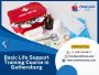 The Basic Life Support Training course in Gaithersburg