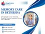A Care Provider with Dedicated Memory Care in Bethesda, MD