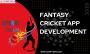 Cricket Live Line API Development Company 