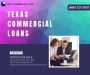 Commercial Mortgage Loans in Texas