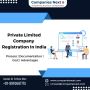Complete guide to Start Private Limited Company in India.
