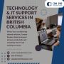 Technology & IT Support Services in British Columbia