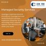 Best Managed Security Services | Compro Business