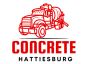 Concrete Hattiesburg